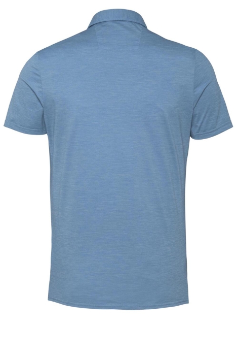 Pure H. Tico functional polo slim fit halbarm